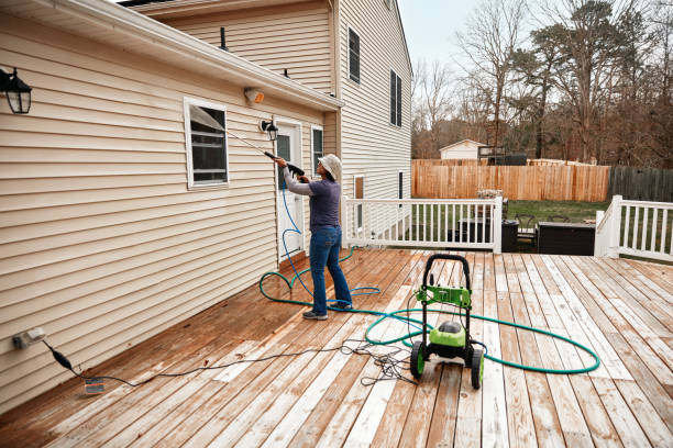 Best Deck Cleaning Services  in Clinton, NC