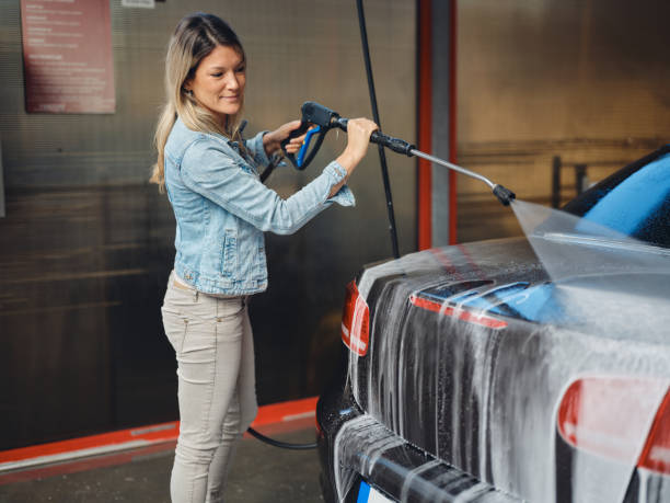 Professional Pressure Washing in Clinton, NC